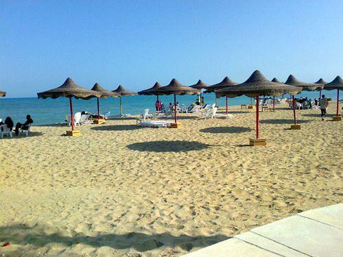 Айн-Сохна: Horizon El Wadi Hotel