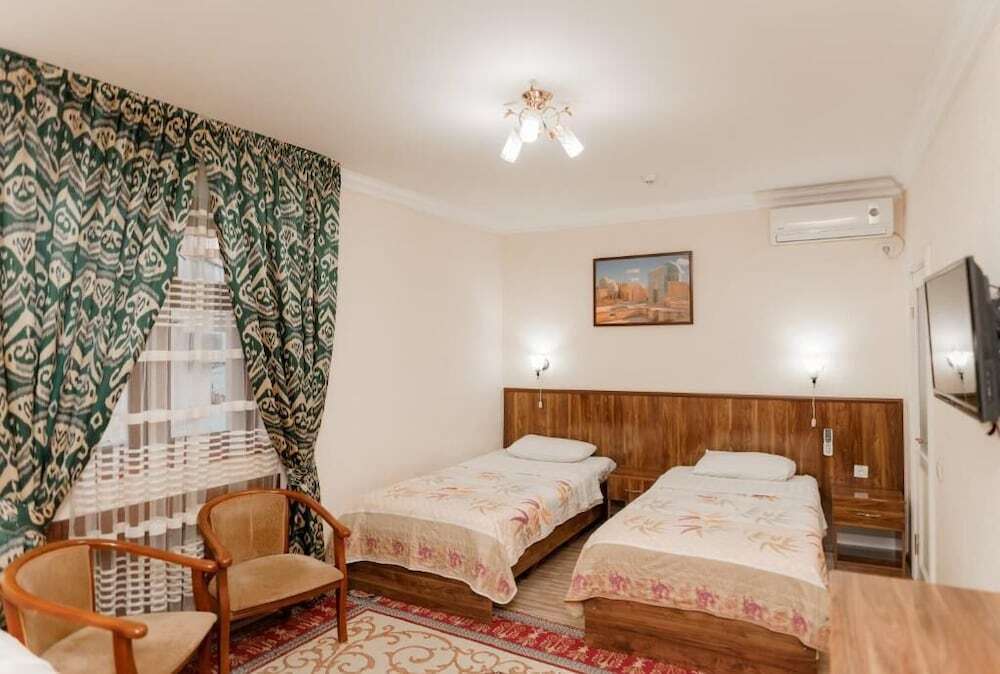 Самарканд: Отель DILSHODA