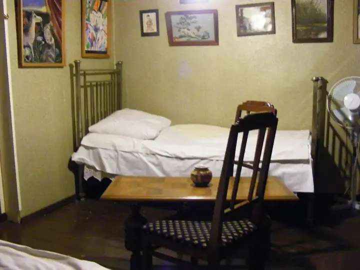 Тбилиси: Tinas Homestay