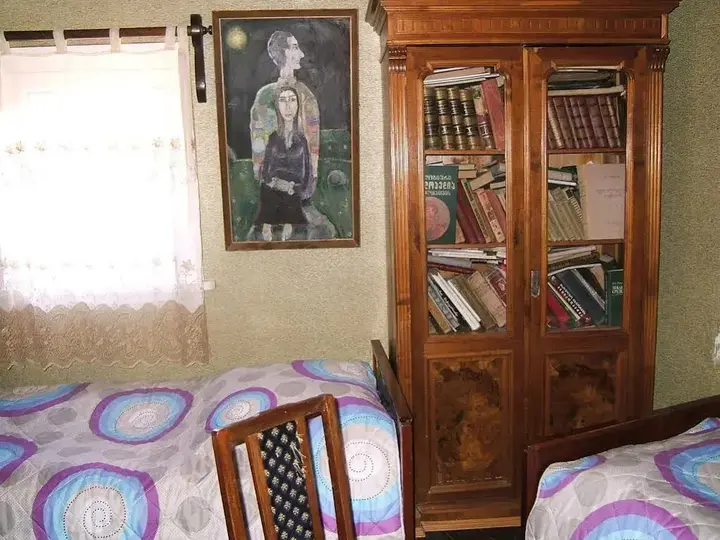Тбилиси: Tinas Homestay