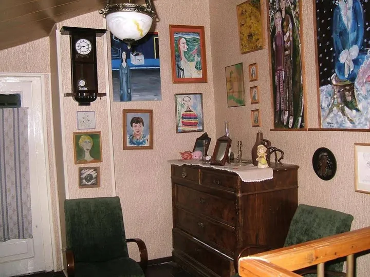 Тбилиси: Tinas Homestay