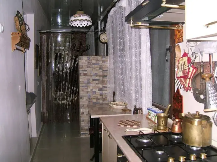Тбилиси: Tinas Homestay