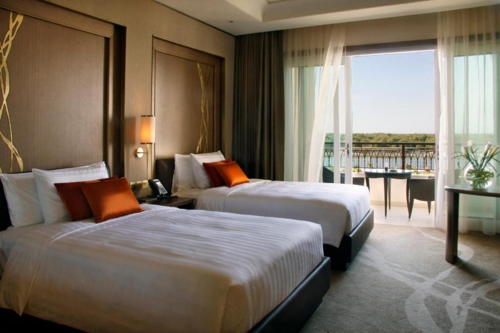 Абу-Даби: Anantara Eastern Mangroves Abu Dhabi