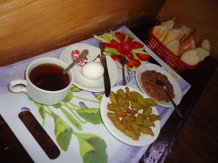 Каир: Freedom Hostel