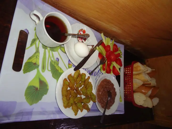 Каир: Freedom Hostel