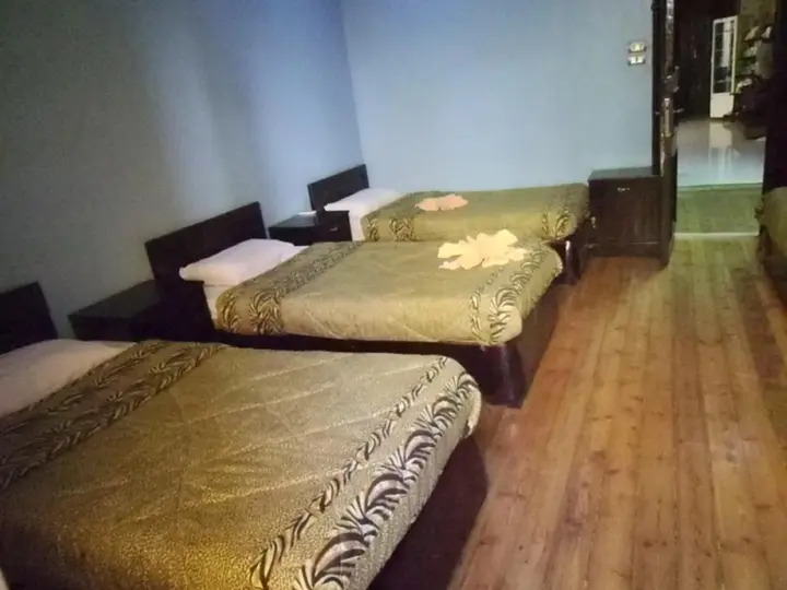 Каир: Freedom Hostel