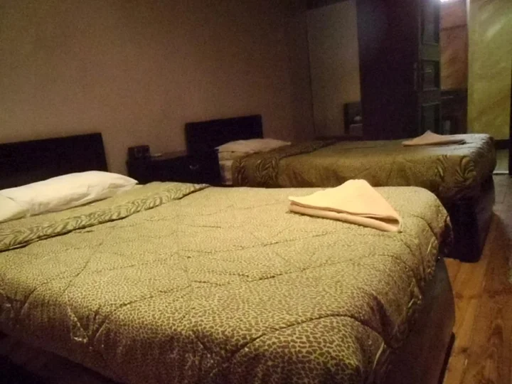 Каир: Freedom Hostel
