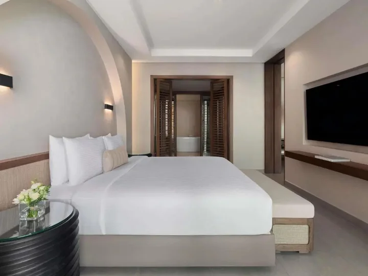 Дубай: Rixos The Palm Hotel & Suites