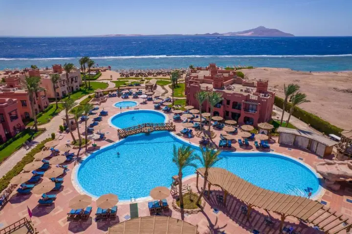 Шарм-эш-Шейх (Шарм-эль-Шейх): Charmillion Sea Life Resort