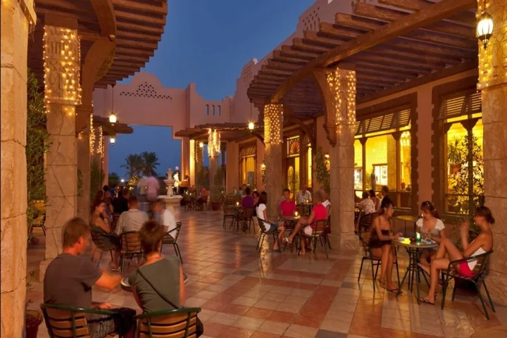 Шарм-эш-Шейх (Шарм-эль-Шейх): Charmillion Sea Life Resort