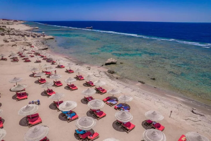 Шарм-эш-Шейх (Шарм-эль-Шейх): Charmillion Sea Life Resort