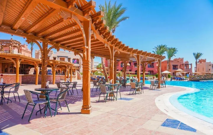 Шарм-эш-Шейх (Шарм-эль-Шейх): Charmillion Sea Life Resort