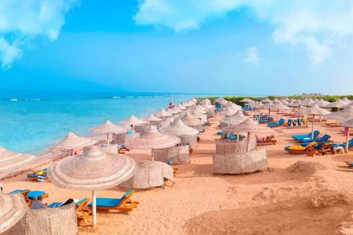 Шарм-эш-Шейх (Шарм-эль-Шейх): Charmillion Sea Life Resort