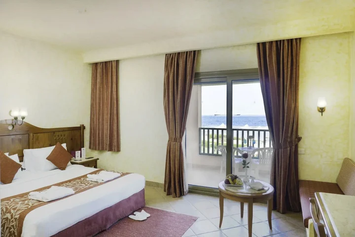 Шарм-эш-Шейх (Шарм-эль-Шейх): Charmillion Sea Life Resort
