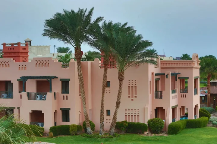 Шарм-эш-Шейх (Шарм-эль-Шейх): Charmillion Sea Life Resort