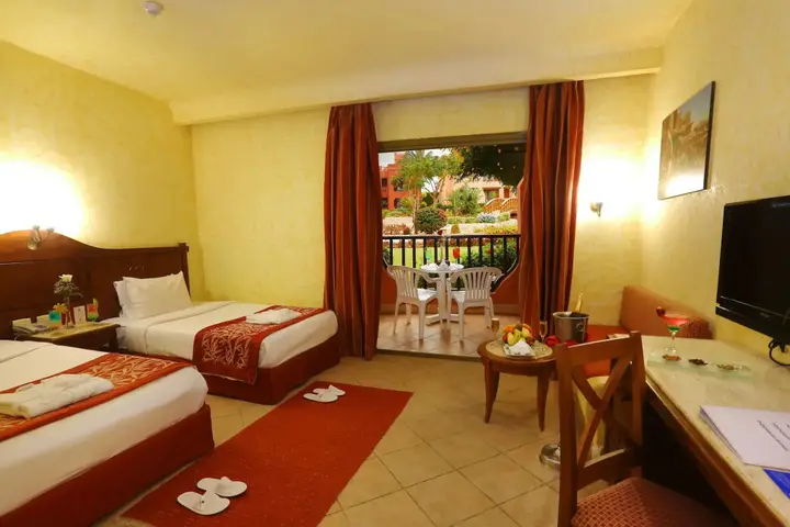 Шарм-эш-Шейх (Шарм-эль-Шейх): Charmillion Sea Life Resort