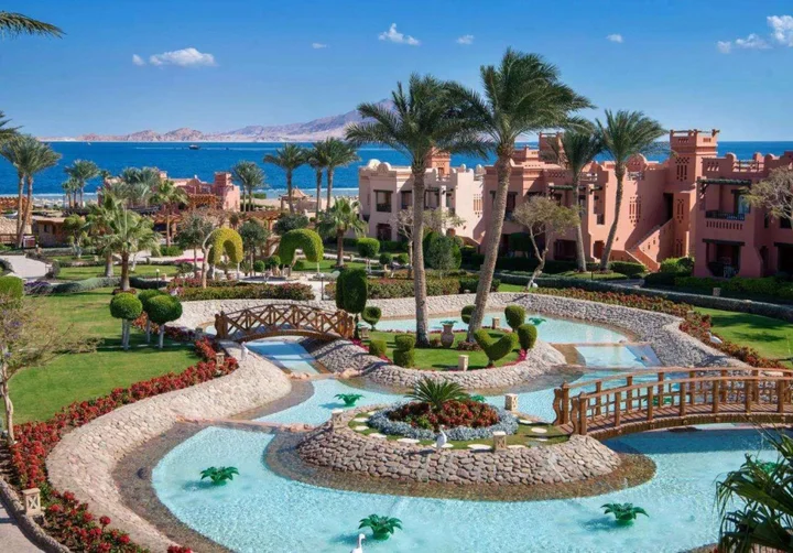 Шарм-эш-Шейх (Шарм-эль-Шейх): Charmillion Sea Life Resort