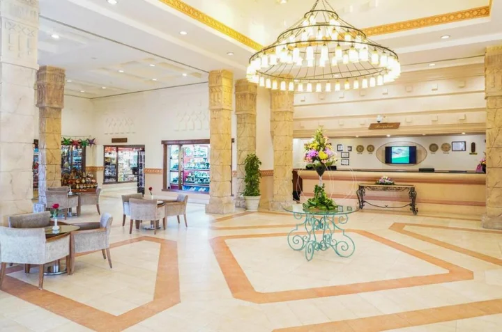Шарм-эш-Шейх (Шарм-эль-Шейх): Charmillion Sea Life Resort