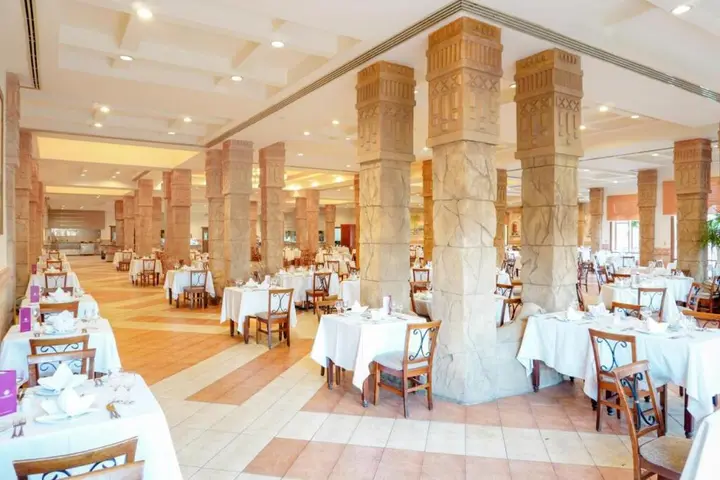 Шарм-эш-Шейх (Шарм-эль-Шейх): Charmillion Sea Life Resort