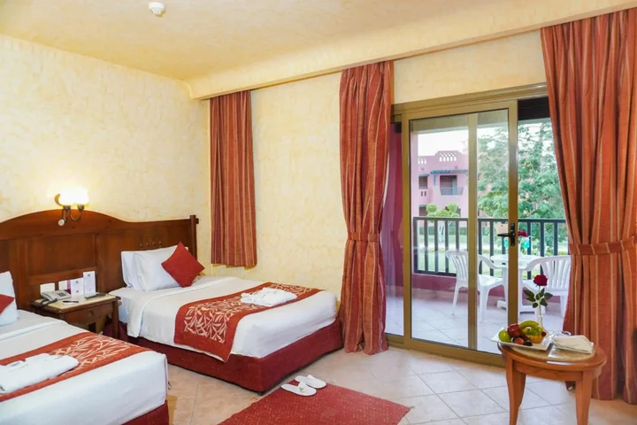 Шарм-эш-Шейх (Шарм-эль-Шейх): Charmillion Sea Life Resort