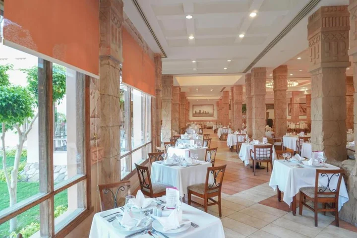 Шарм-эш-Шейх (Шарм-эль-Шейх): Charmillion Sea Life Resort