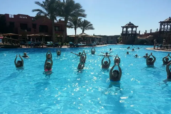 Шарм-эш-Шейх (Шарм-эль-Шейх): Charmillion Sea Life Resort