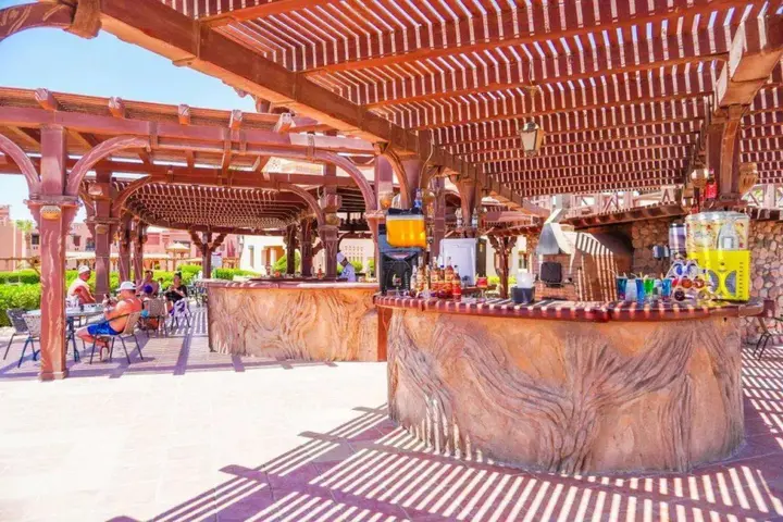 Шарм-эш-Шейх (Шарм-эль-Шейх): Charmillion Sea Life Resort