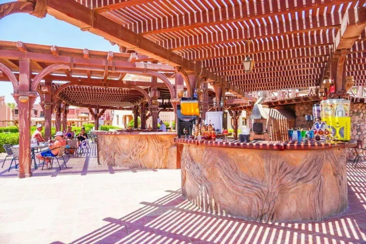 Шарм-эш-Шейх (Шарм-эль-Шейх): Charmillion Sea Life Resort