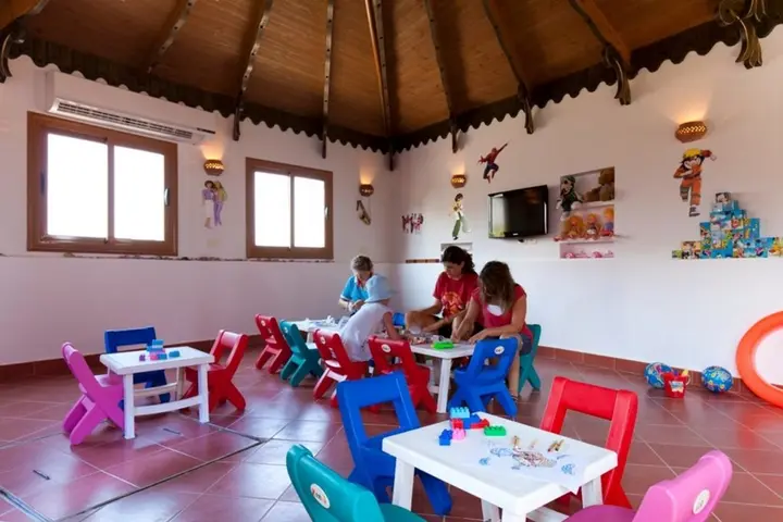 Шарм-эш-Шейх (Шарм-эль-Шейх): Charmillion Sea Life Resort