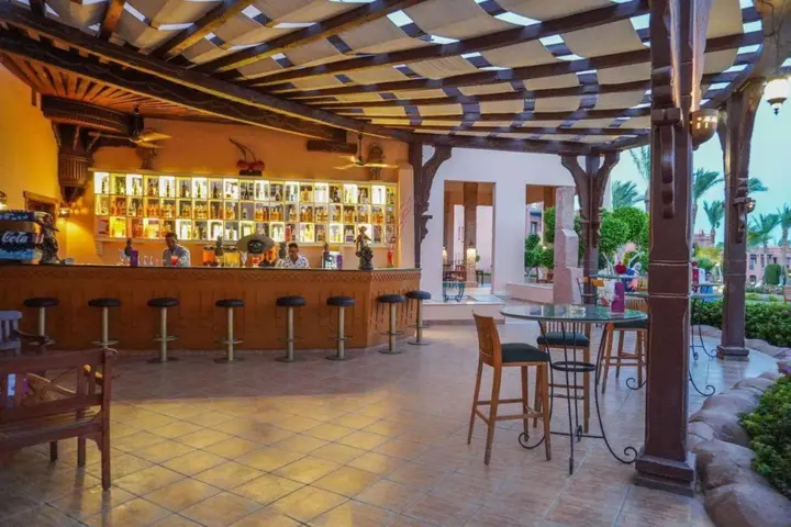 Шарм-эш-Шейх (Шарм-эль-Шейх): Charmillion Sea Life Resort