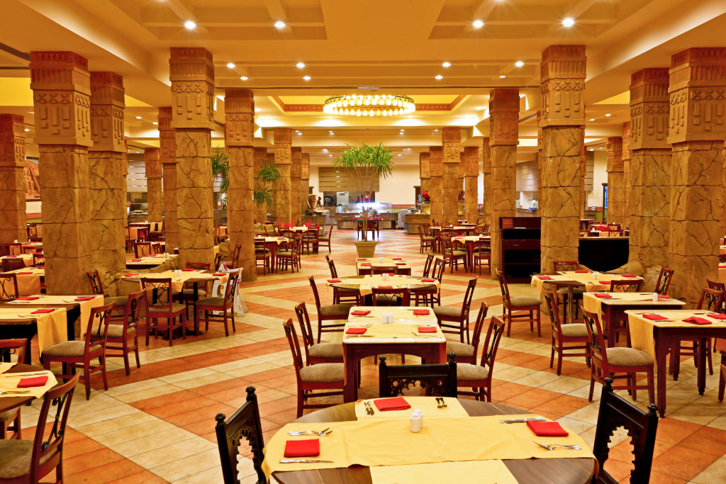 Шарм-эш-Шейх (Шарм-эль-Шейх): Charmillion Sea Life Resort