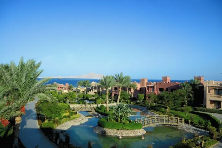Шарм-эш-Шейх (Шарм-эль-Шейх): Charmillion Sea Life Resort