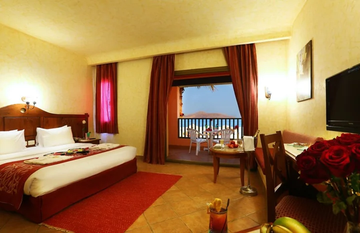 Шарм-эш-Шейх (Шарм-эль-Шейх): Charmillion Sea Life Resort