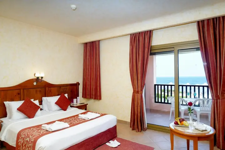 Шарм-эш-Шейх (Шарм-эль-Шейх): Charmillion Sea Life Resort
