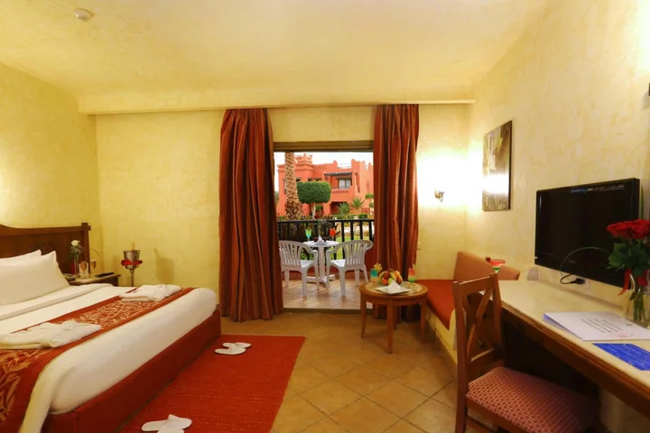 Шарм-эш-Шейх (Шарм-эль-Шейх): Charmillion Sea Life Resort