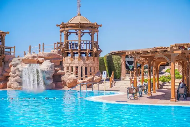 Шарм-эш-Шейх (Шарм-эль-Шейх): Charmillion Sea Life Resort