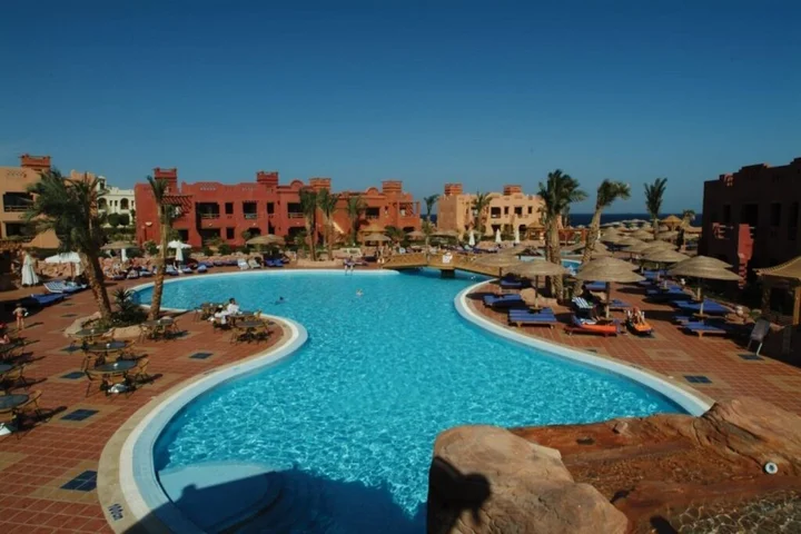 Шарм-эш-Шейх (Шарм-эль-Шейх): Charmillion Sea Life Resort