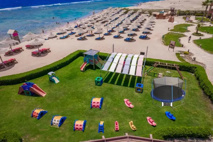 Шарм-эш-Шейх (Шарм-эль-Шейх): Charmillion Sea Life Resort