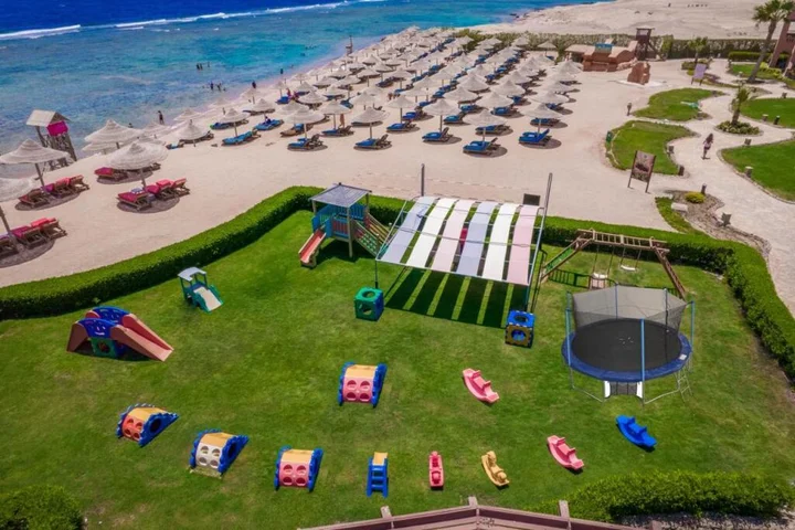 Шарм-эш-Шейх (Шарм-эль-Шейх): Charmillion Sea Life Resort
