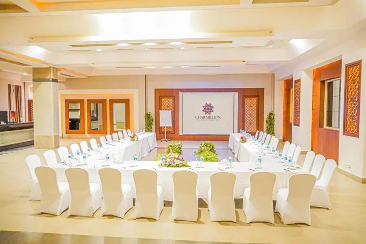 Шарм-эш-Шейх (Шарм-эль-Шейх): Charmillion Sea Life Resort