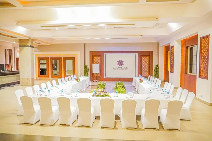 Шарм-эш-Шейх (Шарм-эль-Шейх): Charmillion Sea Life Resort