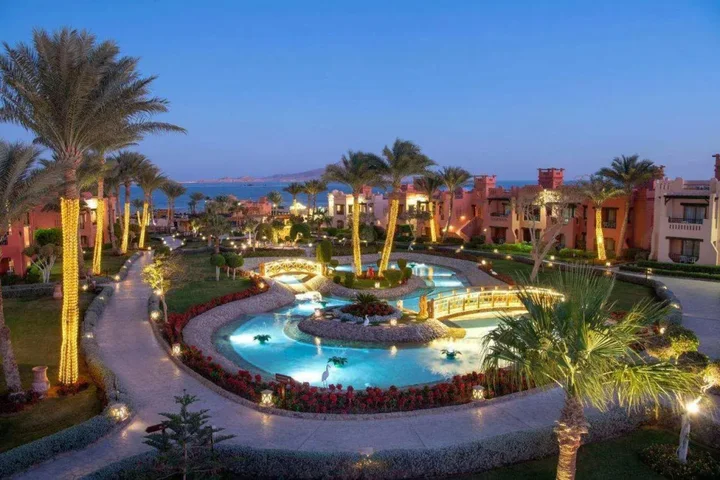 Шарм-эш-Шейх (Шарм-эль-Шейх): Charmillion Sea Life Resort