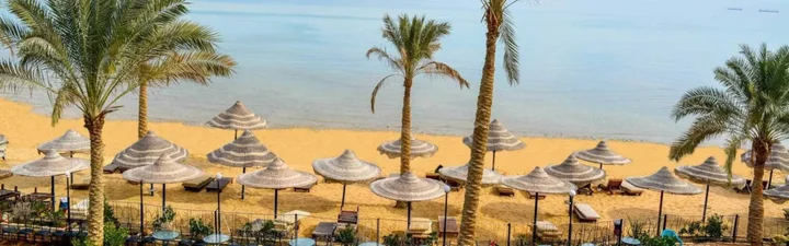 Айн-Сохна: Retal View Resort El Sokhna