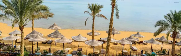 Айн-Сохна: Retal View Resort El Sokhna