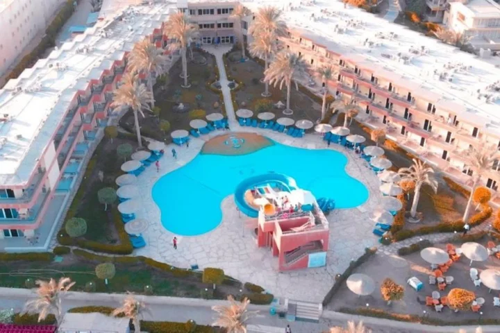 Айн-Сохна: Retal View Resort El Sokhna
