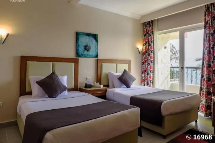 Айн-Сохна: Retal View Resort El Sokhna