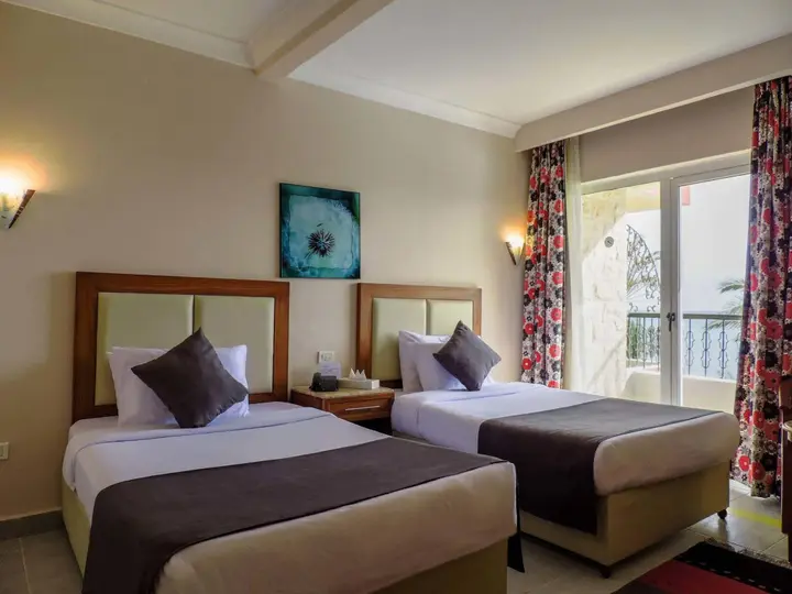 Айн-Сохна: Retal View Resort El Sokhna