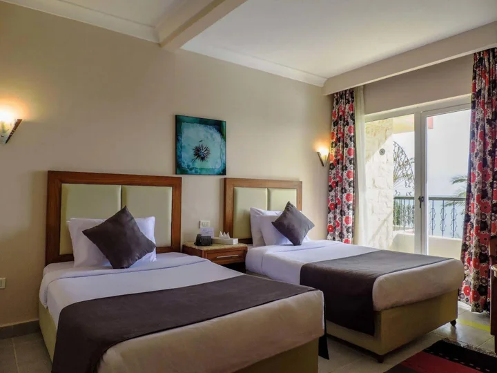 Айн-Сохна: Retal View Resort El Sokhna