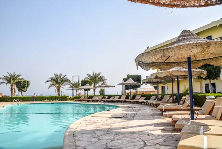 Айн-Сохна: Retal View Resort El Sokhna