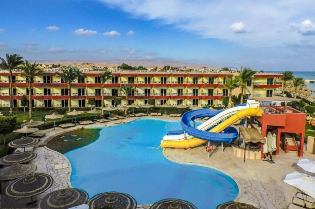 Айн-Сохна: Retal View Resort El Sokhna
